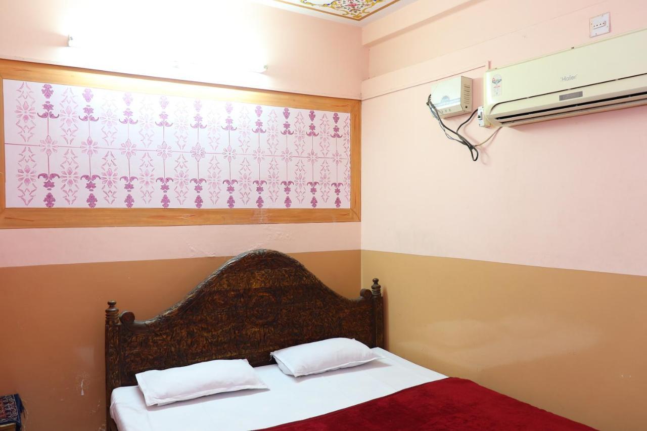 Hotel Jamna Palace Bikaner Exterior foto