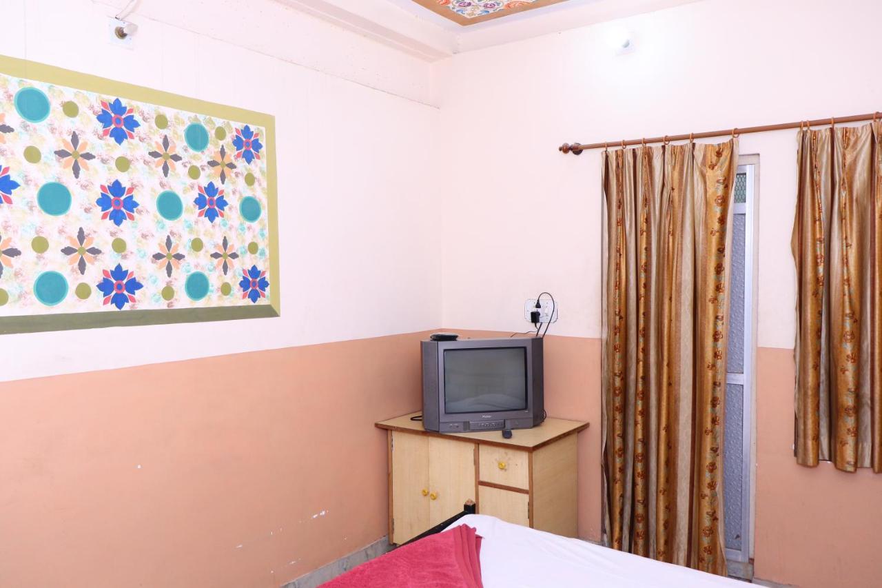 Hotel Jamna Palace Bikaner Exterior foto