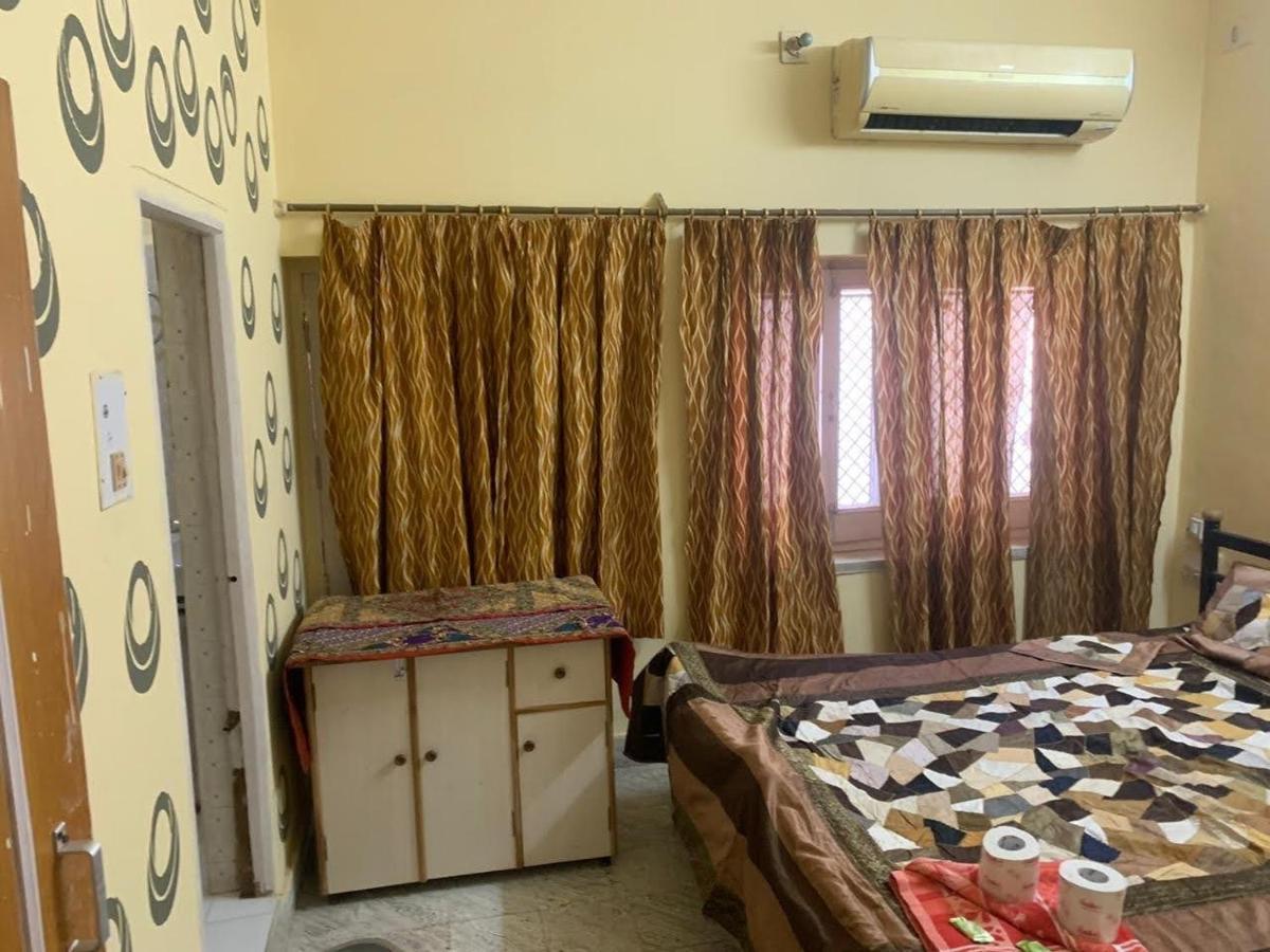 Hotel Jamna Palace Bikaner Exterior foto