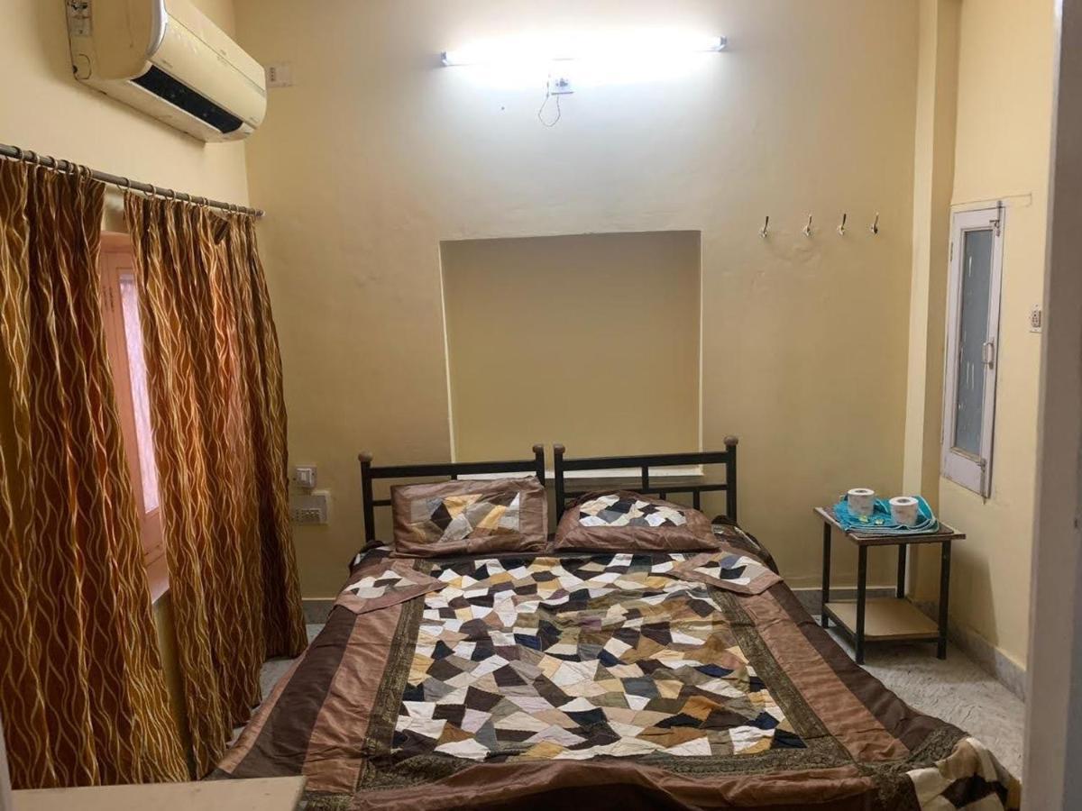 Hotel Jamna Palace Bikaner Exterior foto