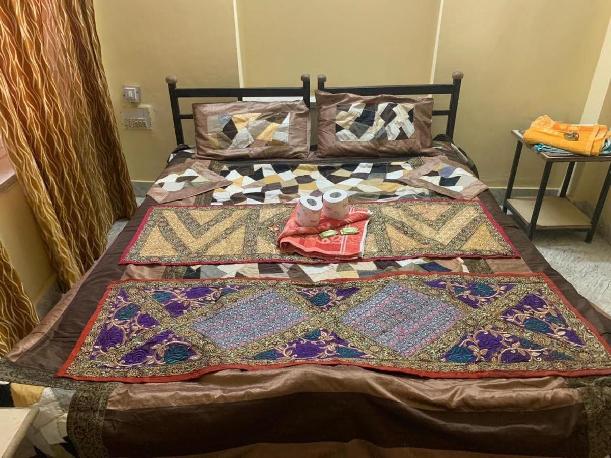 Hotel Jamna Palace Bikaner Exterior foto